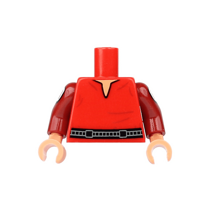 Clone Cadet Torso - Orbital Minifigs