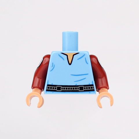 Clone Cadet Torso - Orbital Minifigs