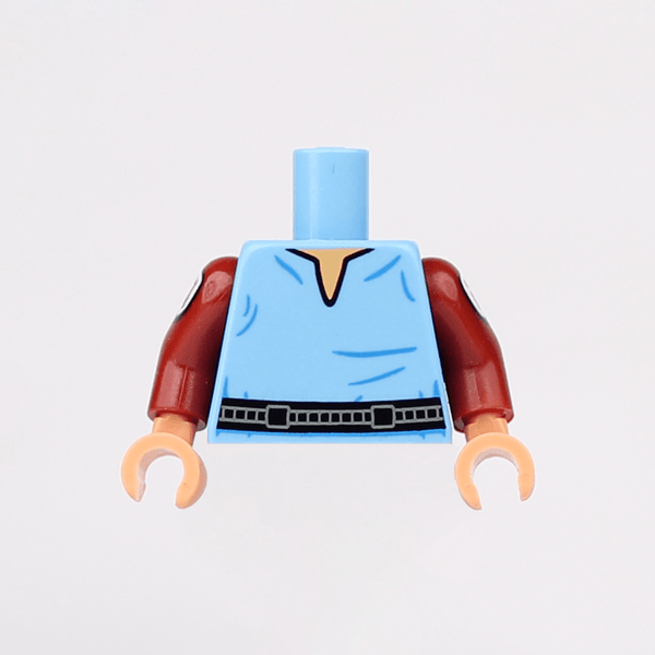 Clone Cadet Torso - Orbital Minifigs