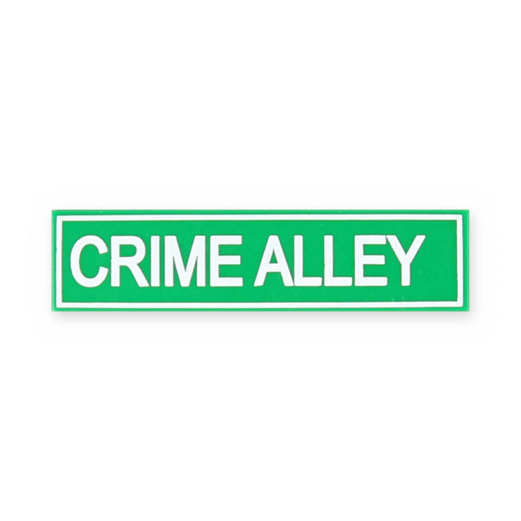 Crime Alley Tile - Orbital Minifigs