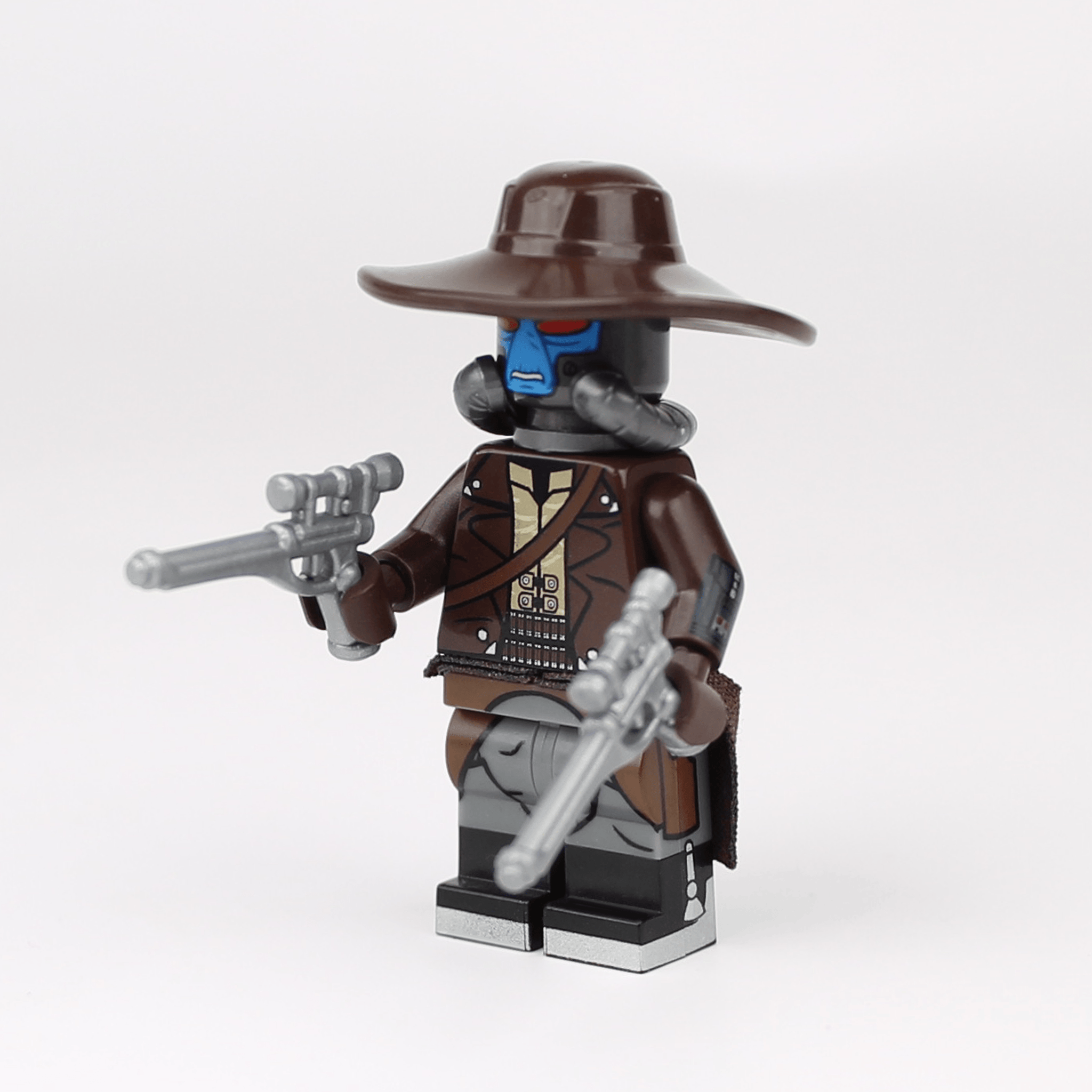 Dangerous Duros - Orbital Minifigs