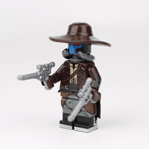 Dangerous Duros - Orbital Minifigs