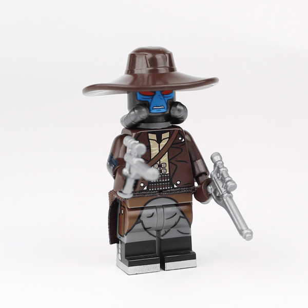 Dangerous Duros - Orbital Minifigs