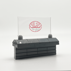 Dex’s Diner Window Sign - Orbital Minifigs