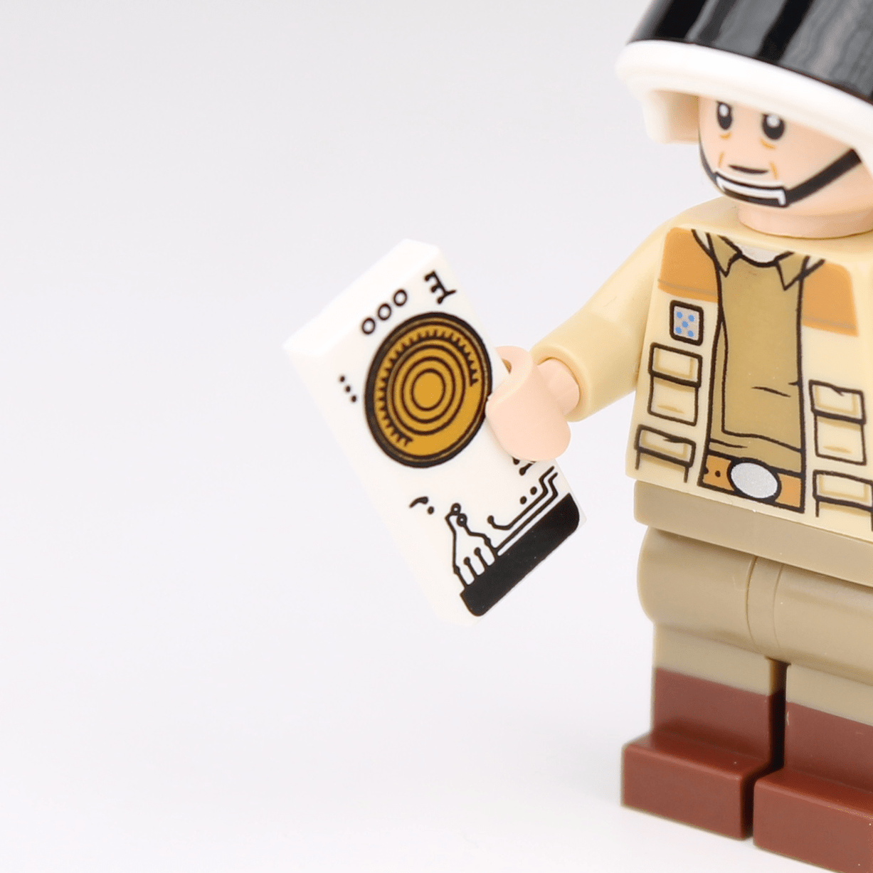 DS Plans Tile - Orbital Minifigs