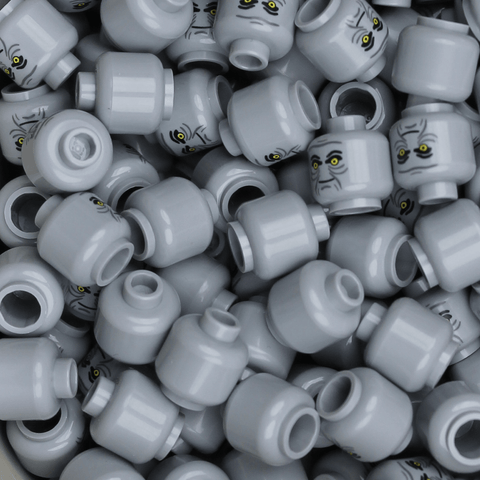 Emperor Classic Head - Orbital Minifigs