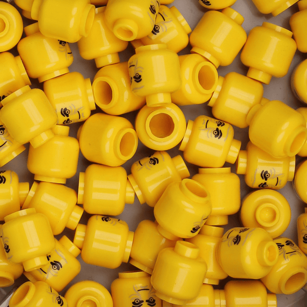 Emperor Classic Head - Orbital Minifigs