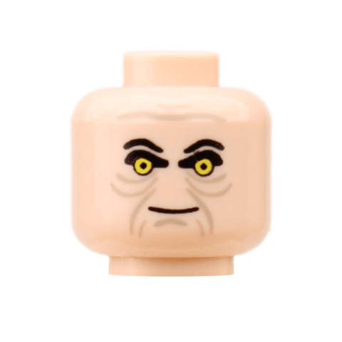 Emperor Classic Head - Orbital Minifigs