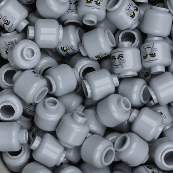 Emperor Classic Head - Orbital Minifigs