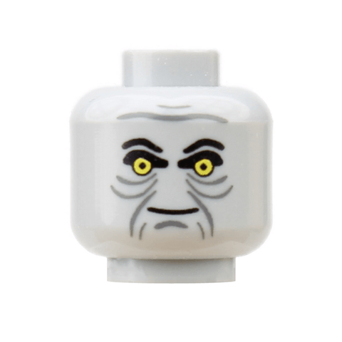 Emperor Classic Head - Orbital Minifigs