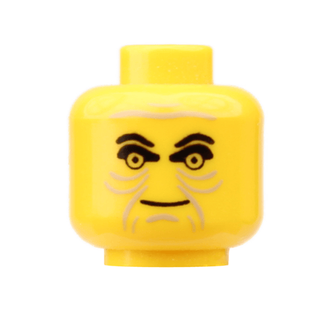 Emperor Classic Head - Orbital Minifigs