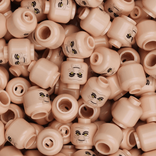 Emperor Classic Head - Orbital Minifigs