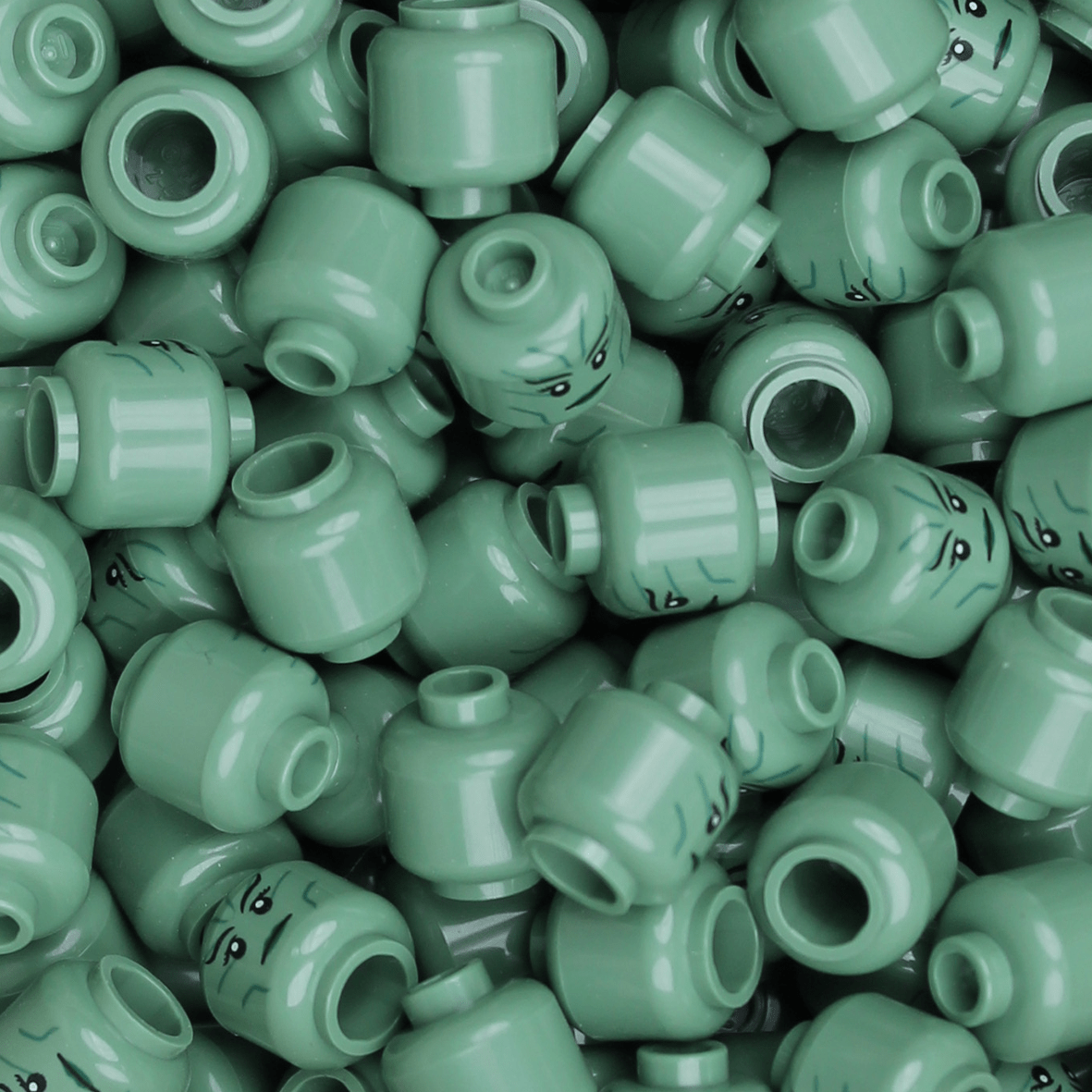 Falleen Female Head - Orbital Minifigs