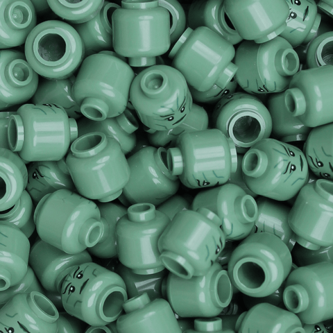 Falleen Female Head - Orbital Minifigs