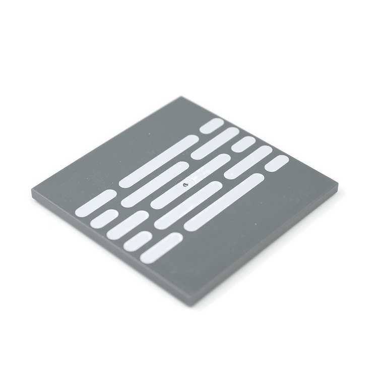 Hallway Wall Tile IV - Orbital Minifigs