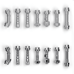Hilt 7-Pack - Orbital Minifigs