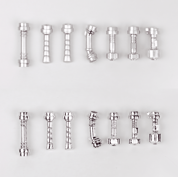 Hilt 7-Pack - Orbital Minifigs