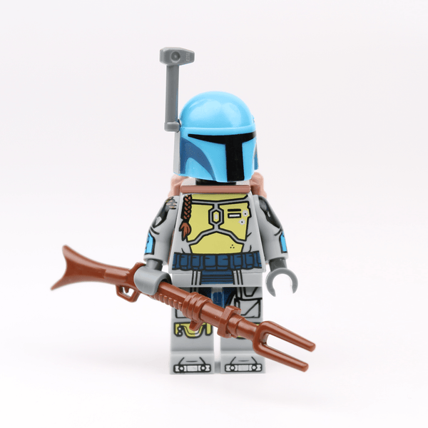 Holiday Boba - Orbital Minifigs