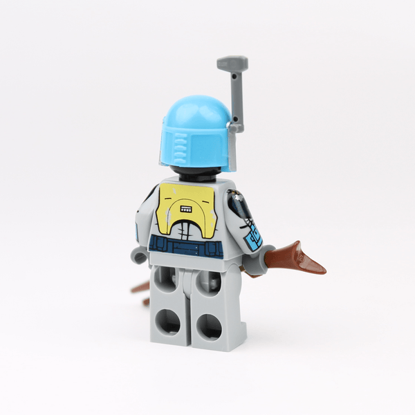 Holiday Boba - Orbital Minifigs
