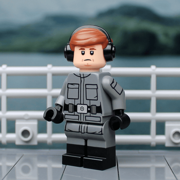 Imperial Army Fatigues Body - Orbital Minifigs