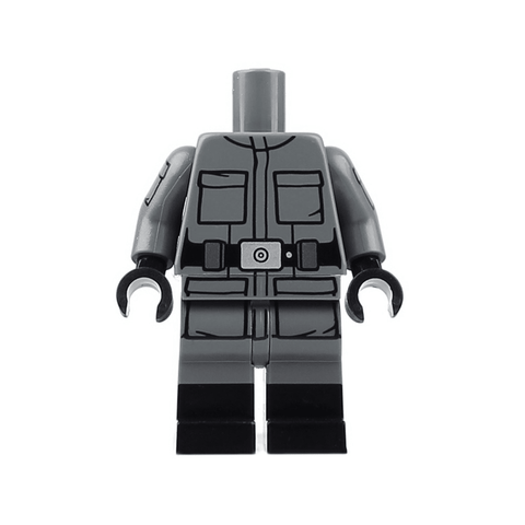 Imperial Army Fatigues Body - Orbital Minifigs