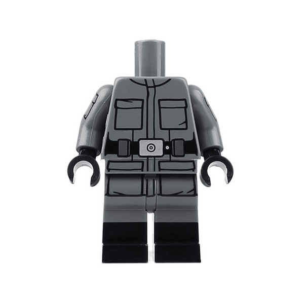 Imperial Army Fatigues Body - Orbital Minifigs