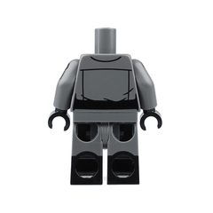 Imperial Army Fatigues Body - Orbital Minifigs
