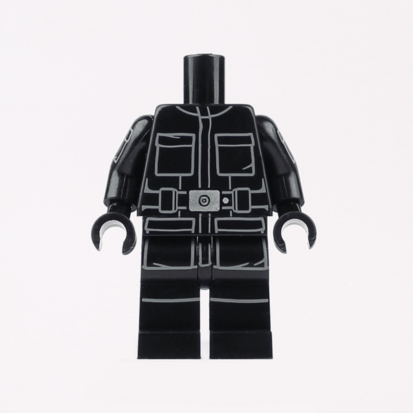 Imperial Army Fatigues Body - Orbital Minifigs