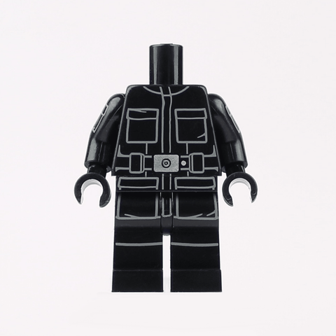 Imperial Army Fatigues Body - Orbital Minifigs