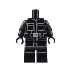 Imperial Army Fatigues Body - Orbital Minifigs
