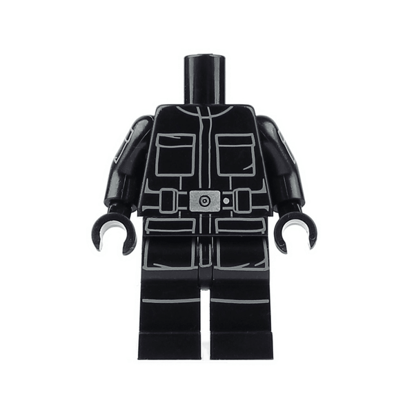 Imperial Army Fatigues Body - Orbital Minifigs