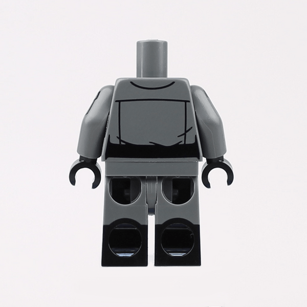 Imperial Army Fatigues Body - Orbital Minifigs