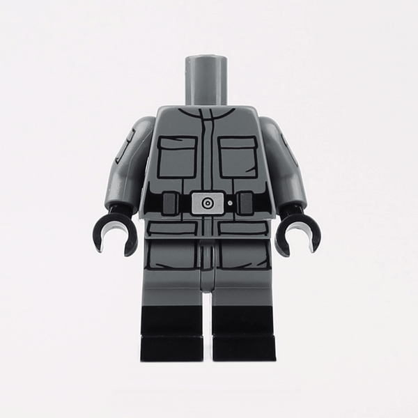 Imperial Army Fatigues Body - Orbital Minifigs