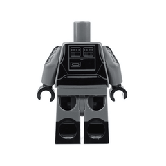 Imperial Army Trooper Body - Orbital Minifigs