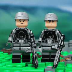 Imperial Army Trooper Body - Orbital Minifigs
