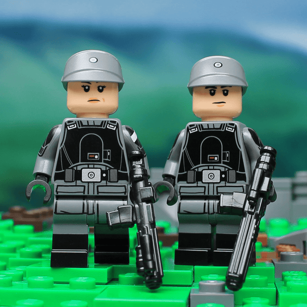 Imperial Army Trooper Body - Orbital Minifigs