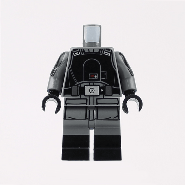 Imperial Army Trooper Body - Orbital Minifigs