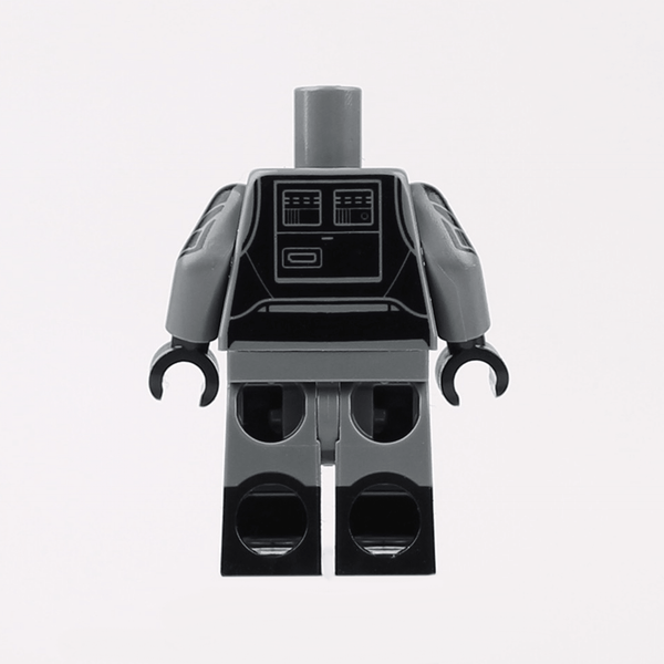 Imperial Army Trooper Body - Orbital Minifigs