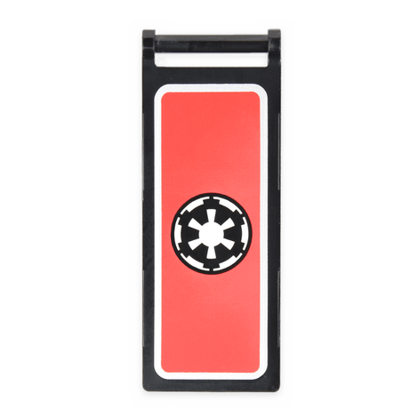 Imperial Flag - Orbital Minifigs