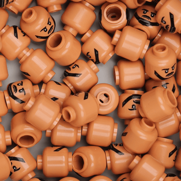 Imperial Strap Head II - Orbital Minifigs