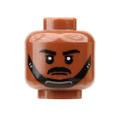 Imperial Strap Head II - Orbital Minifigs