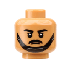 Imperial Strap Head II - Orbital Minifigs