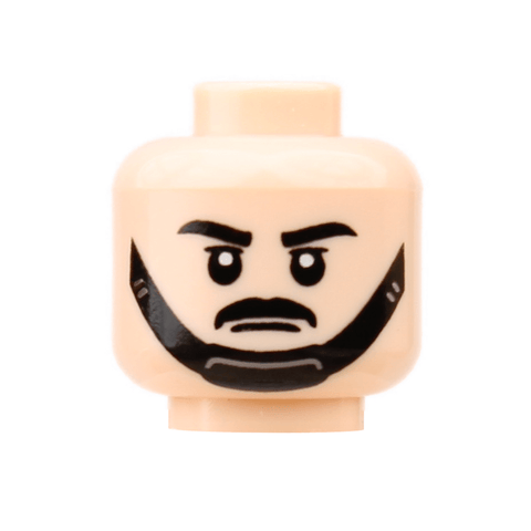 Imperial Strap Head II - Orbital Minifigs