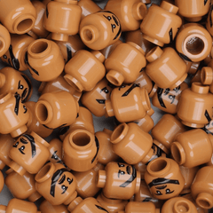 Imperial Strap Head II - Orbital Minifigs