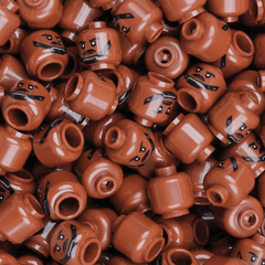Imperial Strap Head II - Orbital Minifigs