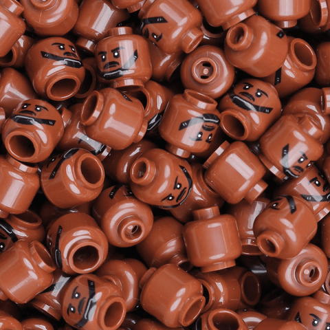 Imperial Strap Head II - Orbital Minifigs