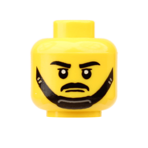 Imperial Strap Head II - Orbital Minifigs