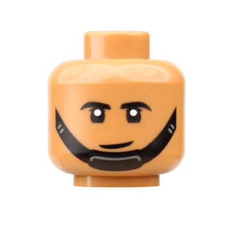 Imperial Strap Head III - Orbital Minifigs