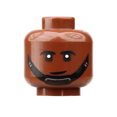Imperial Strap Head III - Orbital Minifigs