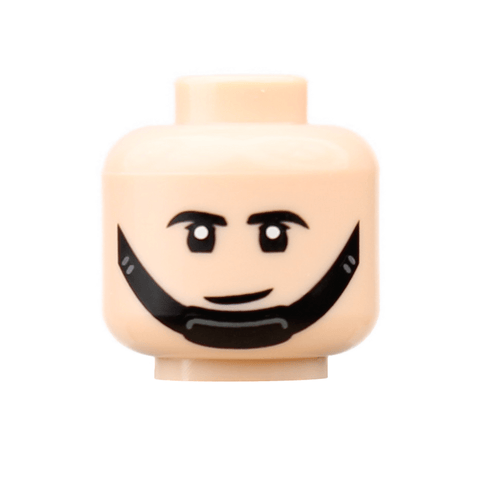 Imperial Strap Head III - Orbital Minifigs